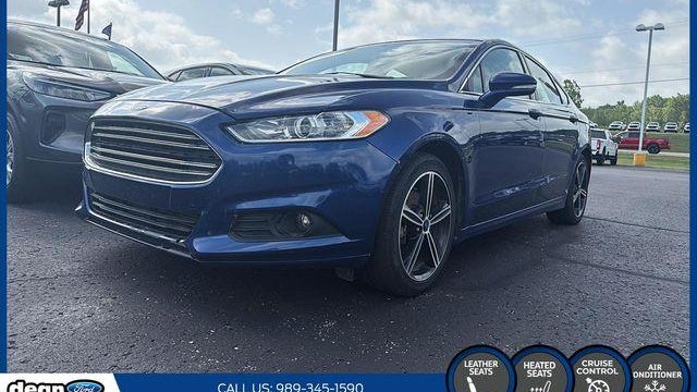 Preowned 2014 Ford Fusion SE for Sale