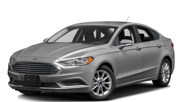 Preowned 2017 Ford Fusion SE for Sale