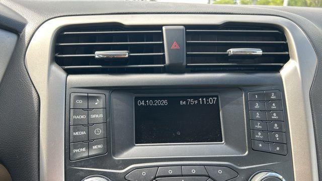 2013 Ford Fusion SE