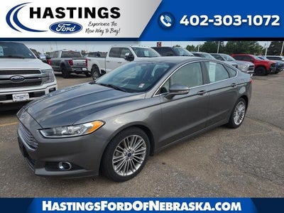 Photo of a 2014 Ford Fusion SE 4DR Sedan for sale