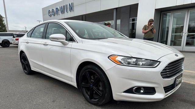 Preowned 2016 Ford Fusion SE for Sale