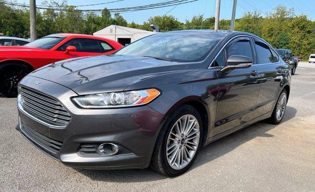 2016 Ford Fusion - $10,000