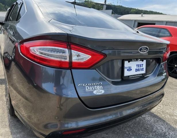 2016 Ford Fusion - $10,000