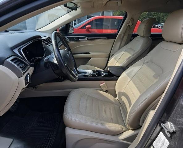 2016 Ford Fusion - $10,000