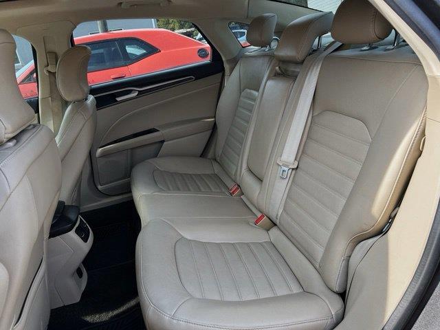 2016 Ford Fusion - $10,000