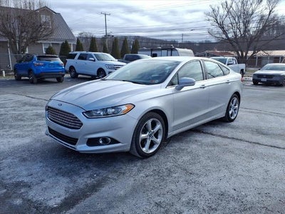 2013 Ford Fusion SE 4DR Sedan
