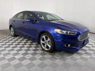 2016 Ford Fusion SE 4DR Sedan