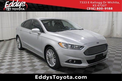 2015 Ford Fusion SE 4DR Sedan