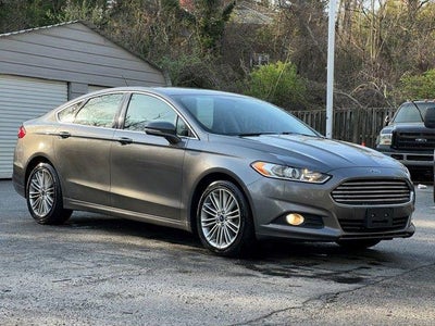 2014 Ford Fusion SE 4DR Sedan