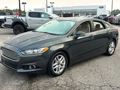 2015 Ford Fusion SE 4DR Sedan