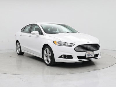 2016 Ford Fusion SE 4DR Sedan
