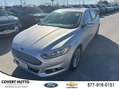 2016 Ford Fusion SE 4DR Sedan