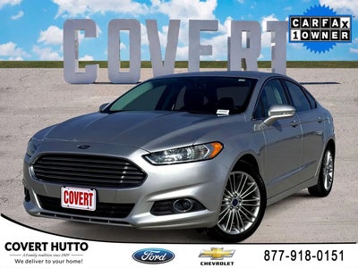 2016 Ford Fusion SE 4DR Sedan