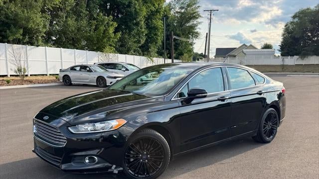 Preowned 2016 Ford Fusion SE for Sale