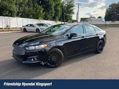 2016 Ford Fusion SE 4DR Sedan