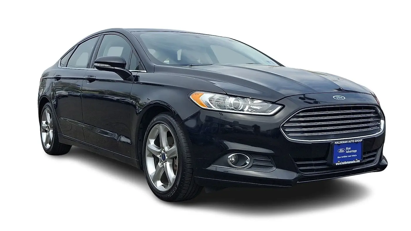 Preowned 2016 Ford Fusion SE for Sale