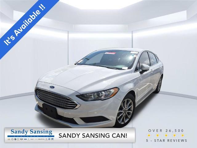 2017 Ford Fusion - $12,550