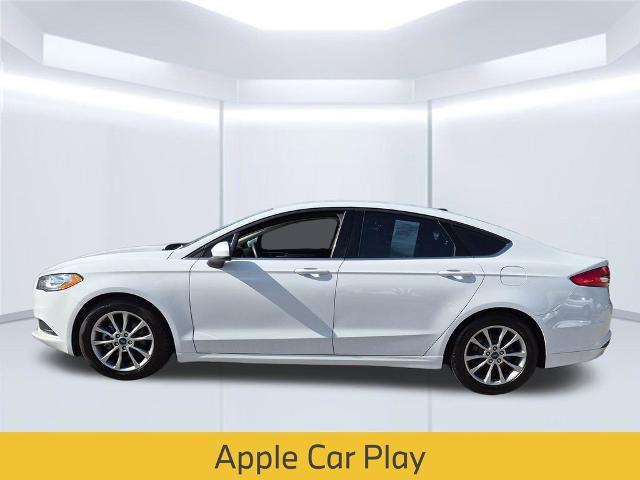 2017 Ford Fusion - $12,550