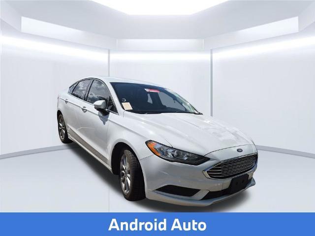 2017 Ford Fusion - $12,550