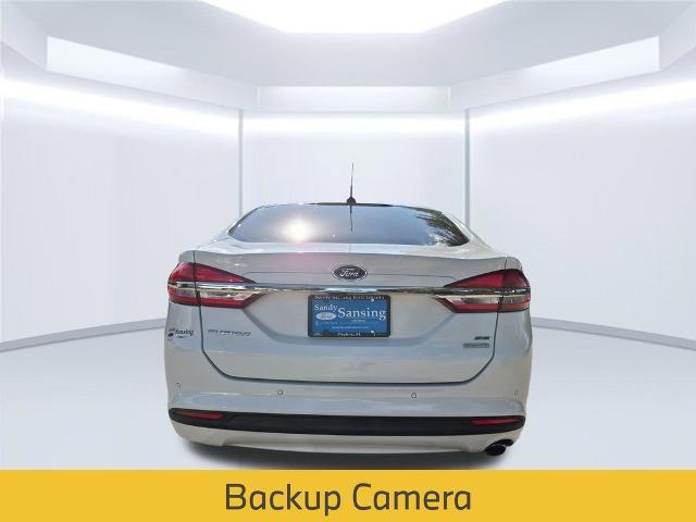 2017 Ford Fusion - $12,550