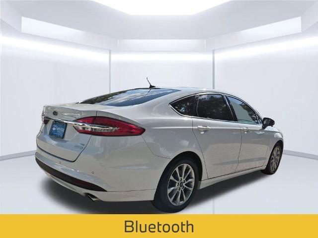 2017 Ford Fusion - $12,550