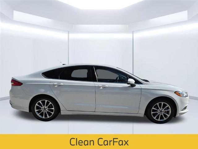 2017 Ford Fusion - $12,550