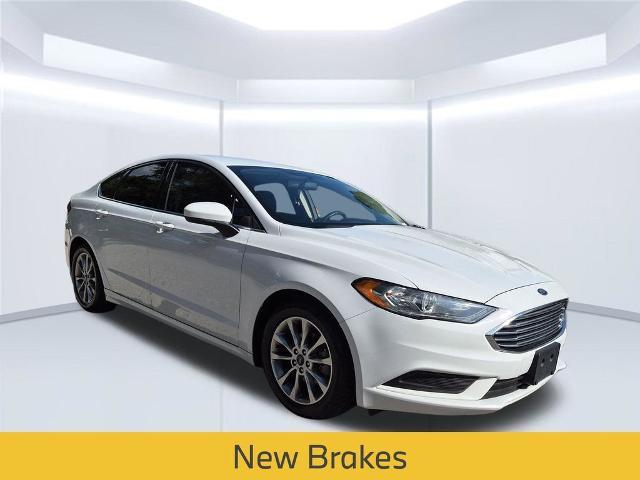 2017 Ford Fusion - $12,550