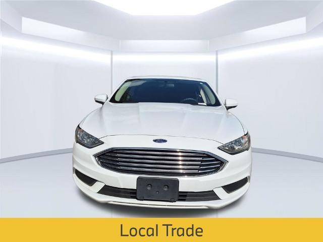 2017 Ford Fusion - $12,550