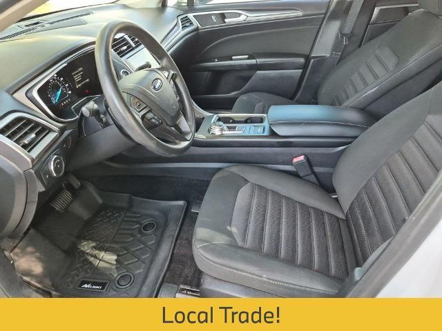 2017 Ford Fusion - $12,550