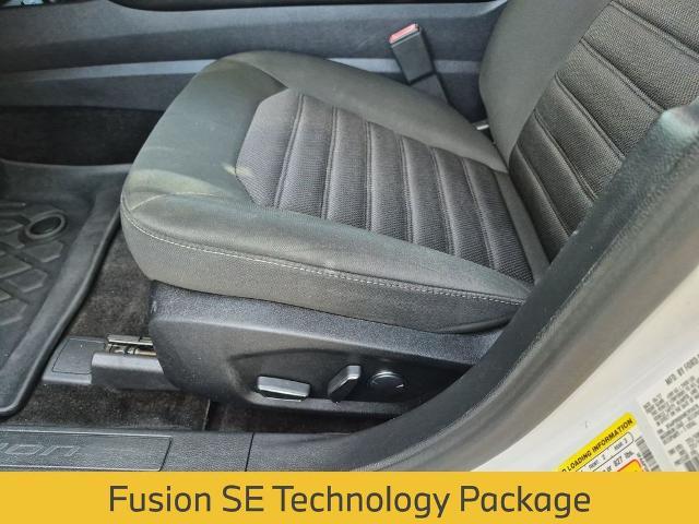 2017 Ford Fusion - $12,550