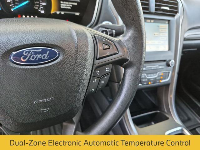 2017 Ford Fusion - $12,550