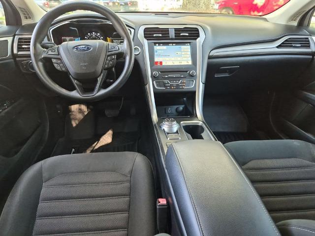 2017 Ford Fusion - $12,550