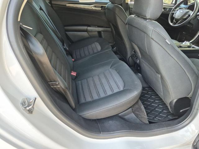 2017 Ford Fusion - $12,550