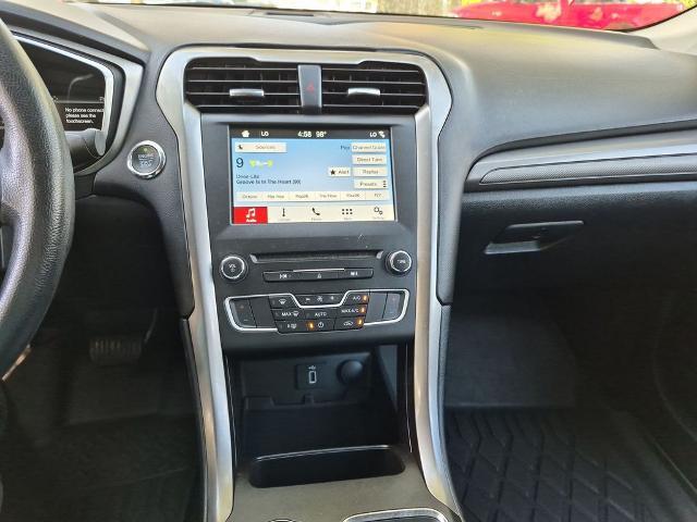 2017 Ford Fusion - $12,550