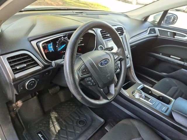 2017 Ford Fusion - $12,550