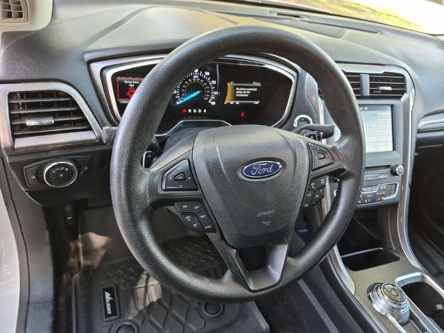 2017 Ford Fusion - $12,550