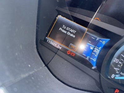 2018 Ford Fusion SE 4DR Sedan