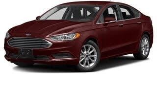 Preowned 2018 Ford Fusion SE for Sale