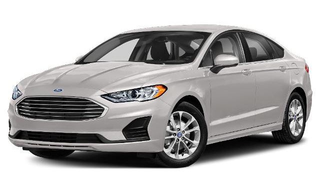 Preowned 2019 Ford Fusion SE for Sale
