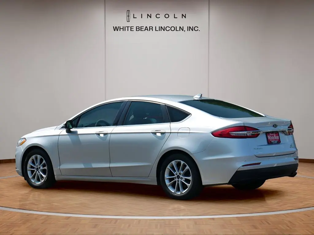 2019 Ford Fusion - $15,045