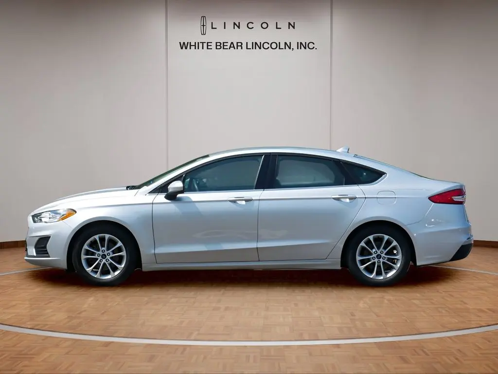 2019 Ford Fusion - $15,045