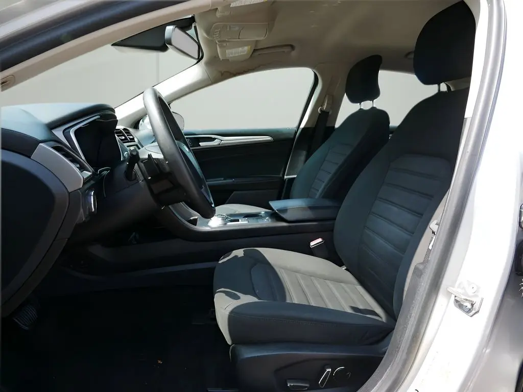 2019 Ford Fusion - $15,045