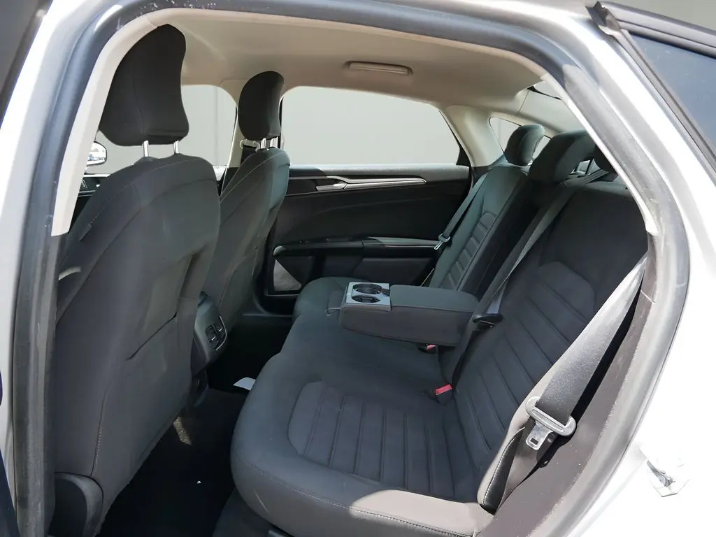 2019 Ford Fusion - $15,045