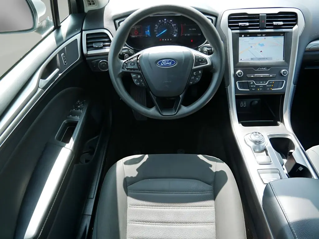 2019 Ford Fusion - $15,045
