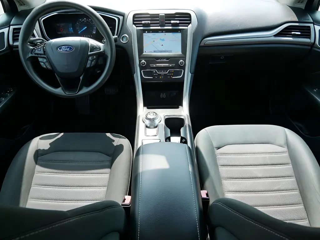 2019 Ford Fusion - $15,045