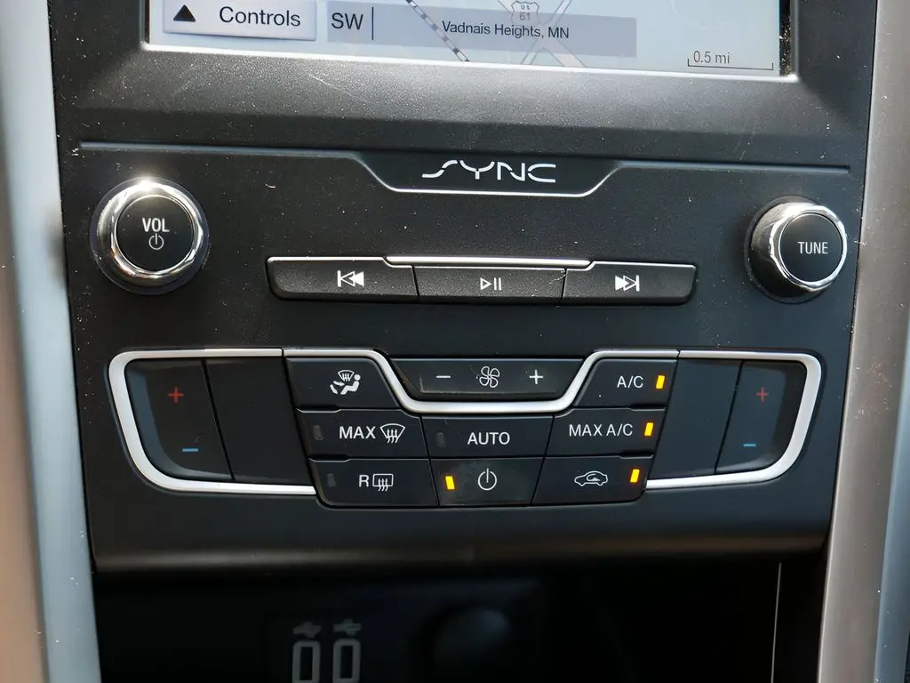 2019 Ford Fusion - $15,045