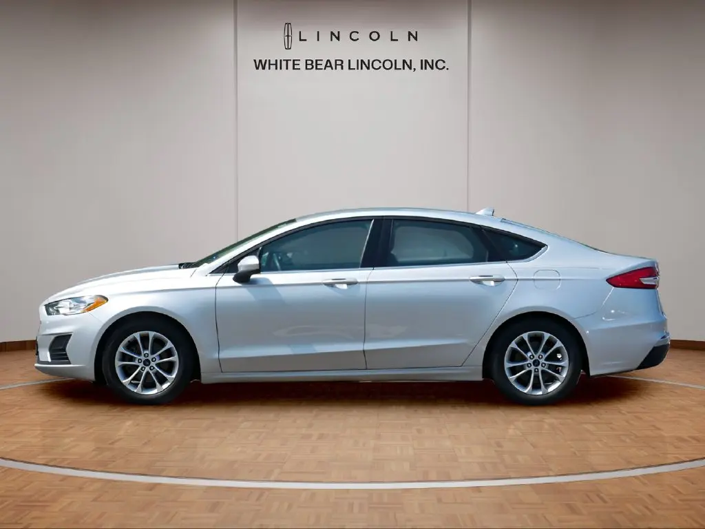 2019 Ford Fusion - $15,045