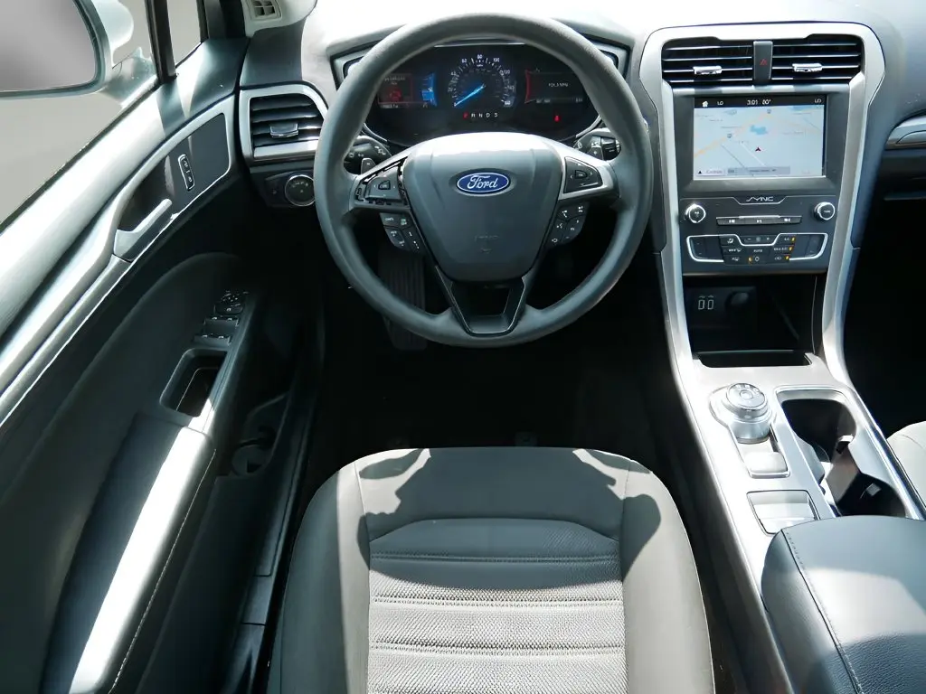 2019 Ford Fusion - $15,045