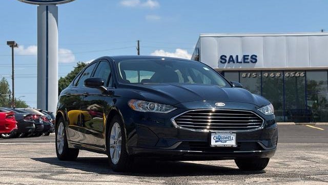 Preowned 2020 Ford Fusion SE for Sale