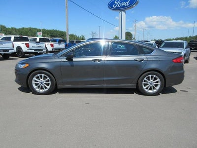 2020 Ford Fusion SE 4DR Sedan